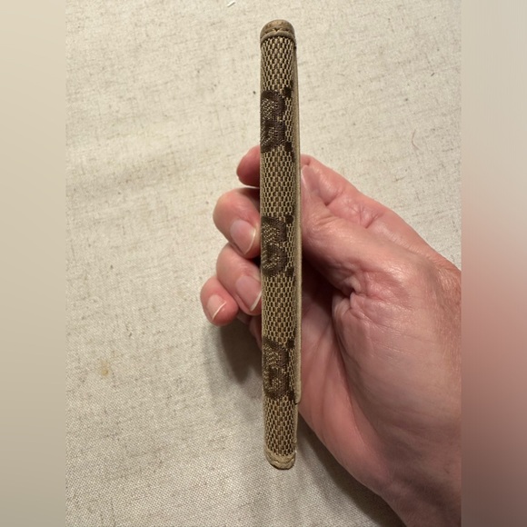 Gucci Cardholder Wallet with COA - Picture 5 of 12